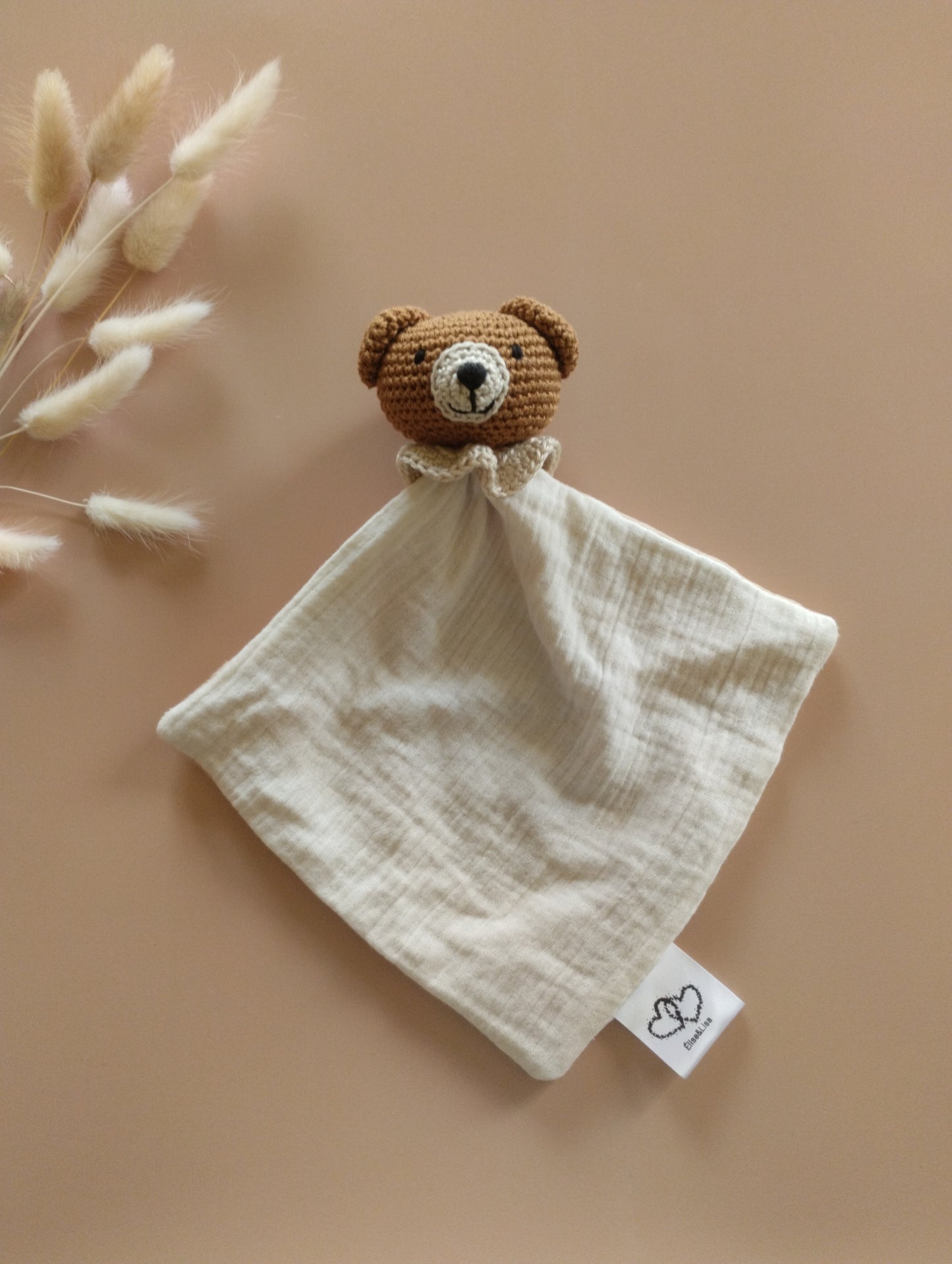 Doudou ourson